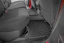 Charger l'image dans la galerie, M-71780 Floor Mats - FR &amp; RR - CrewMax - Toyota Tundra 2WD/4WD (2022-2023) Rough Country Canada