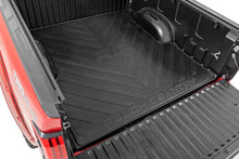 Load image into Gallery viewer, RCM689 Bed Mat - 5'7" Bed - RC Logo - Toyota Tundra 2WD/4WD (2022-2023) Rough Country Canada