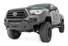 Charger l&#39;image dans la galerie, 41009 BA2 Running Boards - Side Step Bars - Double Cab - Toyota Tacoma (2005-2023) Rough Country Canada