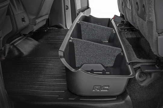 RC09241 Underseat Storage - Ford F150 (09-14) Rough Country Canada