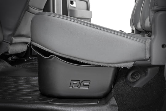 RC09241 Underseat Storage - Ford F150 (09-14) Rough Country Canada