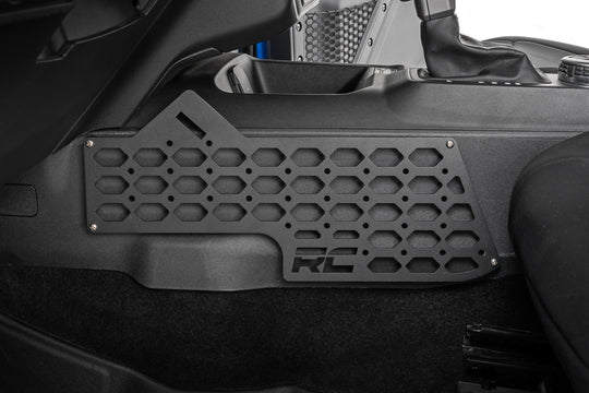 51121 Molle Panel Kit - Center Console - Ford Bronco 4WD (2021-2023) Rough Country Canada