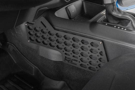 51121 Molle Panel Kit - Center Console - Ford Bronco 4WD (2021-2023) Rough Country Canada