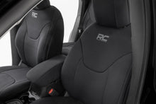 Load image into Gallery viewer, 91048 Seat Covers - Jeep Cherokee KL 2WD/4WD (2014-2022) Rough Country Canada