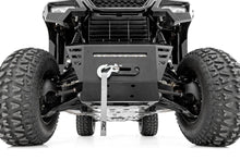 Load image into Gallery viewer, 92079 Winch Plate &amp; Winch - Honda Pioneer 520 Rough Country Canada