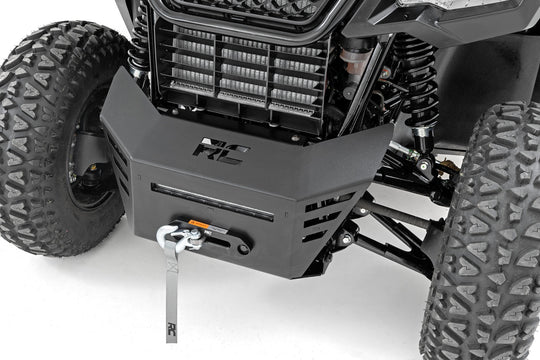 92078 Winch Plate - Honda Pioneer 520 Rough Country Canada