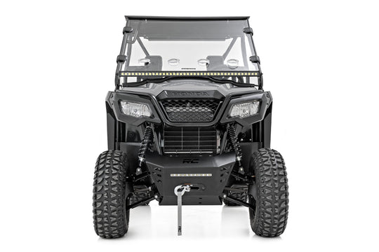92078 Winch Plate - Honda Pioneer 520 Rough Country Canada