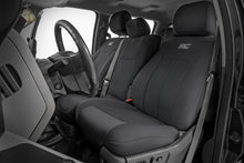 Load image into Gallery viewer, 91055 Seat Covers - Ford Super Duty (11-16) Rough Country Canada