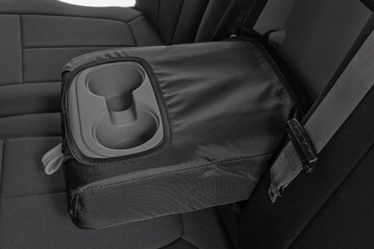 91055 Seat Covers - Ford Super Duty (11-16) Rough Country Canada