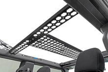 Load image into Gallery viewer, 51123 Molle Mounting Panel - Overhead - Ford Bronco 4wd (2021-2023) Rough Country Canada