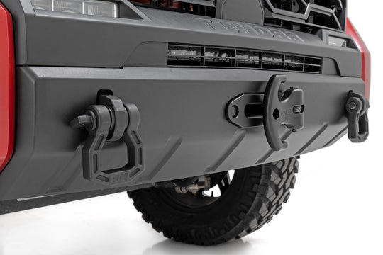 72003 Hidden Winch Mount - All Models - Toyota Tundra 2WD/4WD (2022-2023) Rough Country Canada