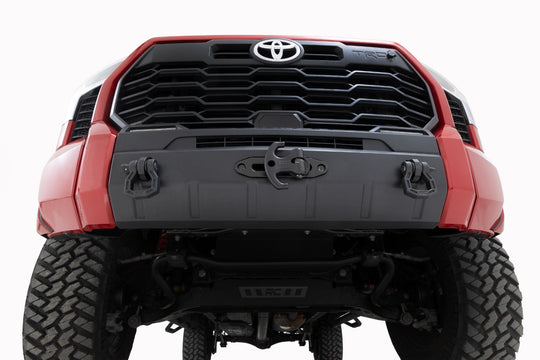72003 Hidden Winch Mount - All Models - Toyota Tundra 2WD/4WD (2022-2023) Rough Country Canada