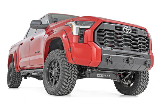 72003 Hidden Winch Mount - All Models - Toyota Tundra 2WD/4WD (2022-2023) Rough Country Canada