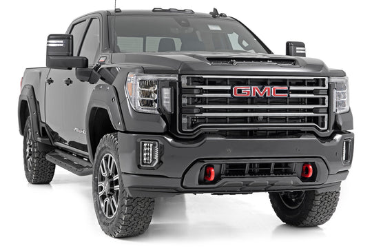 9594 1.5-2 Inch Leveling Kit - Chevy/GMC 2500HD (20-23) Rough Country Canada