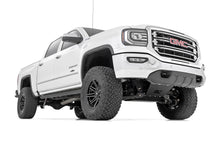 Load image into Gallery viewer, 11650 7 Inch Stamped Steel LCA Lift Kit - Forged UCA - Bracket - Vertex - Chevy/GMC 1500 (16-18) Rough Country Canada