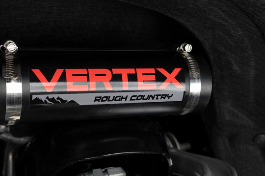 689045 Vertex 2.5 Adjustable Coilovers - Ford Bronco (2021-2023) Rough Country Canada