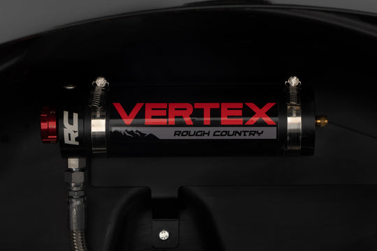 699043 Vertex 2.5 Adjustable Coilovers - Ford Bronco (2021-2023) Rough Country Canada