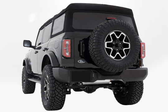 699043 Vertex 2.5 Adjustable Coilovers - Ford Bronco (2021-2023) Rough Country Canada