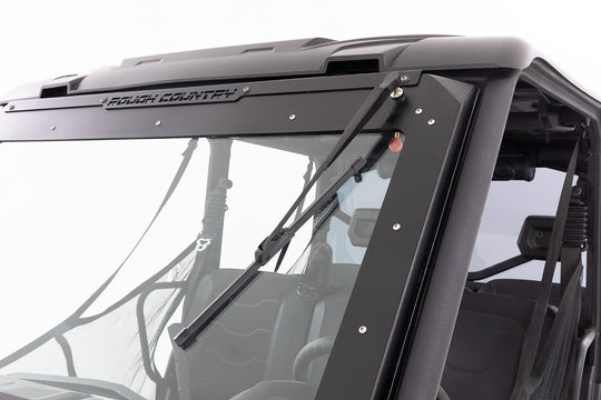 99034 Universal UTV Windshield Wiper Kit - 16" Blade Rough Country Canada