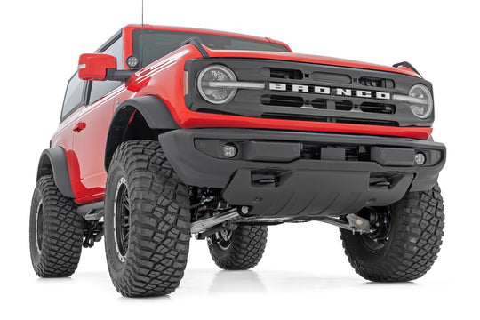 51134 Tie Rod Upgrade Kit - Ford Bronco (2021-2023) Rough Country Canada