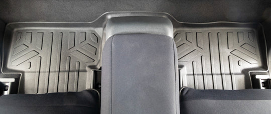 M-51632 Floor Mats - Front & Rear - Ford Bronco (2 Door) 4WD (2021-2023) Rough Country Canada
