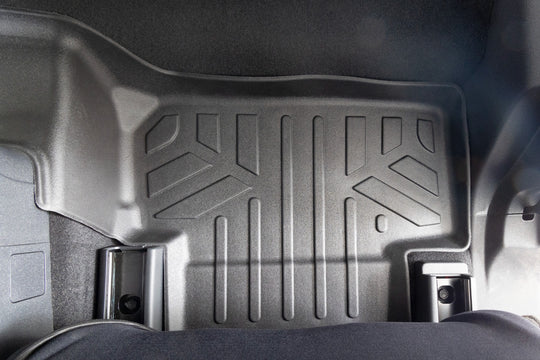 M-51632 Floor Mats - Front & Rear - Ford Bronco (2 Door) 4WD (2021-2023) Rough Country Canada