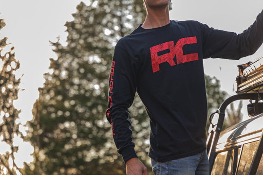 84099LG T-Shirt Rough Country Canada