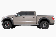 Load image into Gallery viewer, F-F20911A-JS Pocket Fender Flares - JS Iconic Silver - Ford F-150 2WD/4WD (21-23) Rough Country Canada