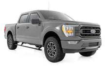 Load image into Gallery viewer, PSR71520 Power Running Boards - Lighted - Crew Cab - Ford F-150/F-150 Lightning/Super Duty (15-23) Rough Country Canada