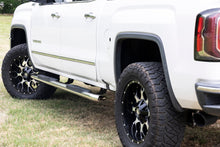 Load image into Gallery viewer, 21001S Oval Steps - Stainless - Crew Cab - DEF Tank - Chevy/GMC 1500/2500HD/3500HD (07-19) Rough Country Canada