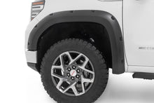 Charger l'image dans la galerie, F-C11950A-GAN Pocket Fender Flares - GAN Silver Ice Metallic - GMC Sierra 1500 (19-23) Rough Country Canada