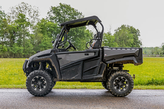 95005 2 Inch Lift Kit - Intimidator GC1K/GC1K Crew 4WD (2018-2022) Rough Country Canada