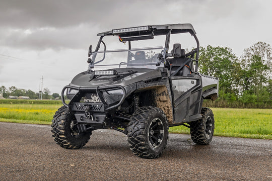 95005 2 Inch Lift Kit - Intimidator GC1K/GC1K Crew 4WD (2018-2022) Rough Country Canada