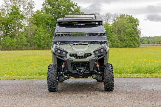 97005 2 Inch Lift Kit - Can-Am Commander 1000/Commander 1000 DPS (11-16) Rough Country Canada