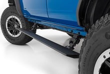 Charger l'image dans la galerie, PSR51330 Power Running Boards - Lighted - 4 Door - Ford Bronco 4WD (21-23) Rough Country Canada