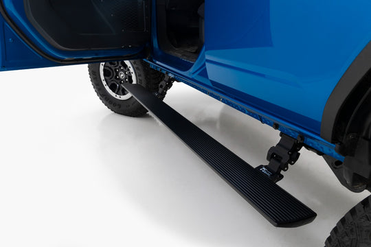 PSR51330 Power Running Boards - Lighted - 4 Door - Ford Bronco 4WD (21-23) Rough Country Canada