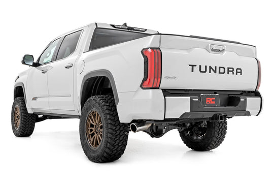 71800 6 Inch Lift Kit - OE Air Ride - Toyota Tundra 2WD/4WD (2022-2023) Rough Country Canada