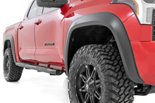 Charger l'image dans la galerie, S-T42211-O40 Sport Style Fender Flare White - Toyota Tundra 2WD/4WD (2022-2023) Rough Country Canada