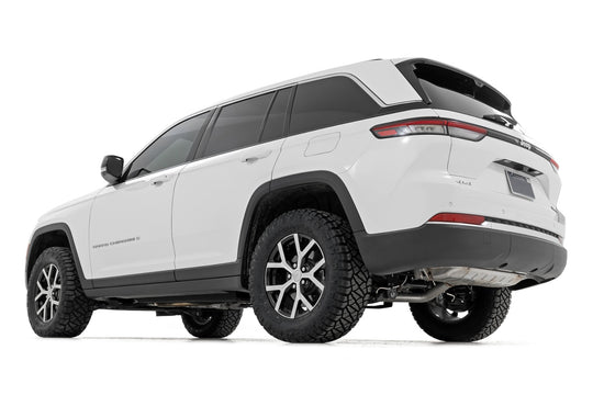 60700 1 Inch Lift Kit - Jeep Grand Cherokee WL 4WD (2023) Rough Country Canada