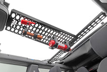 Load image into Gallery viewer, 51123 Molle Mounting Panel - Overhead - Ford Bronco 4wd (2021-2023) Rough Country Canada