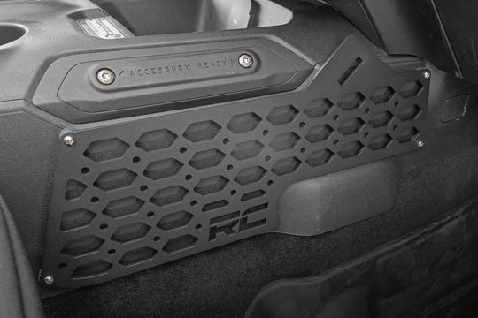 51121 Molle Panel Kit - Center Console - Ford Bronco 4WD (2021-2023) Rough Country Canada