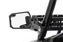 Load image into Gallery viewer, 99209 UTV Aluminum Side View Mirrors - Horizontal Rough Country Canada