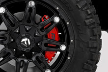 Load image into Gallery viewer, 71152 Caliper Covers - Front and Rear - Red - Toyota Tundra 2WD/4WD (2022-2023) Rough Country Canada