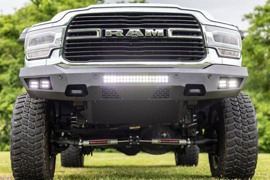 8749430 N3 Steering Stabilizer - Dual - 2.5-8 Inch Lift - Ram 2500 (14-23) Rough Country Canada