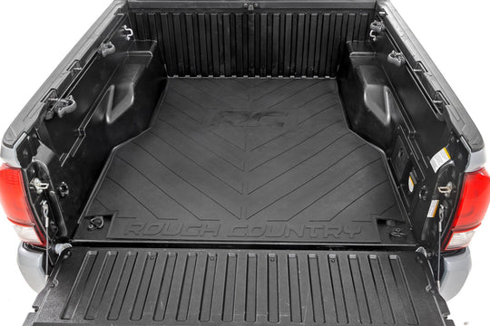 RCM688 Bed Mat - 5' Bed - Toyota Tacoma 2WD/4WD (2005-2023) Rough Country Canada