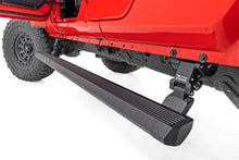 Load image into Gallery viewer, PSR610530 Power Running Boards - Lighted - Jeep Gladiator JT 4WD (2020-2023) Rough Country Canada