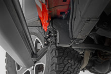 Charger l'image dans la galerie, PSR610430 Power Running Boards - Lighted - 4 Door - Jeep Wrangler JL (18-23) Rough Country Canada