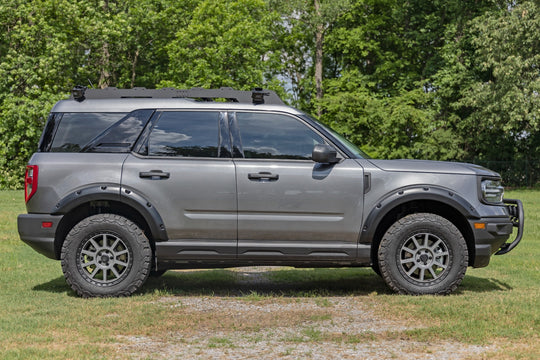 F-F11612 Pocket Fender Flares - Ford Bronco Sport 4WD (2021-2023) Rough Country Canada