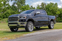 Charger l'image dans la galerie, 41004 BA2 Running Board - Side Step Bars - Ram 1500 (19-23)/1500 TRX (21-23) Rough Country Canada