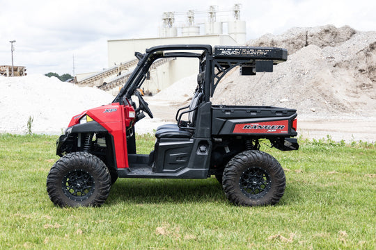 93097 3 Inch Lift Kit - Polaris Ranger XP 900/Ranger XP 900 Crew (13-22) Rough Country Canada